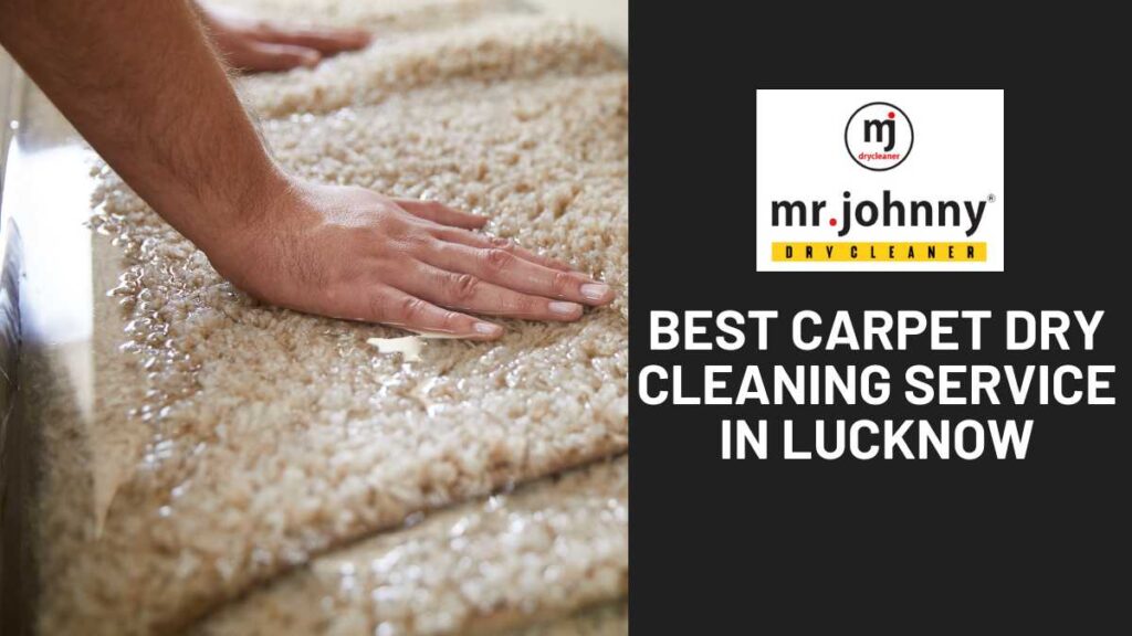 Best Carpet Dry Cleaning Service in Lucknow