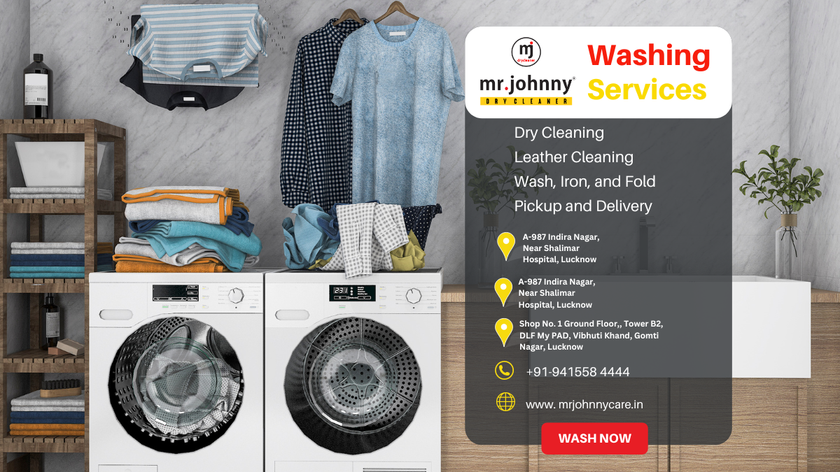 Washing Services