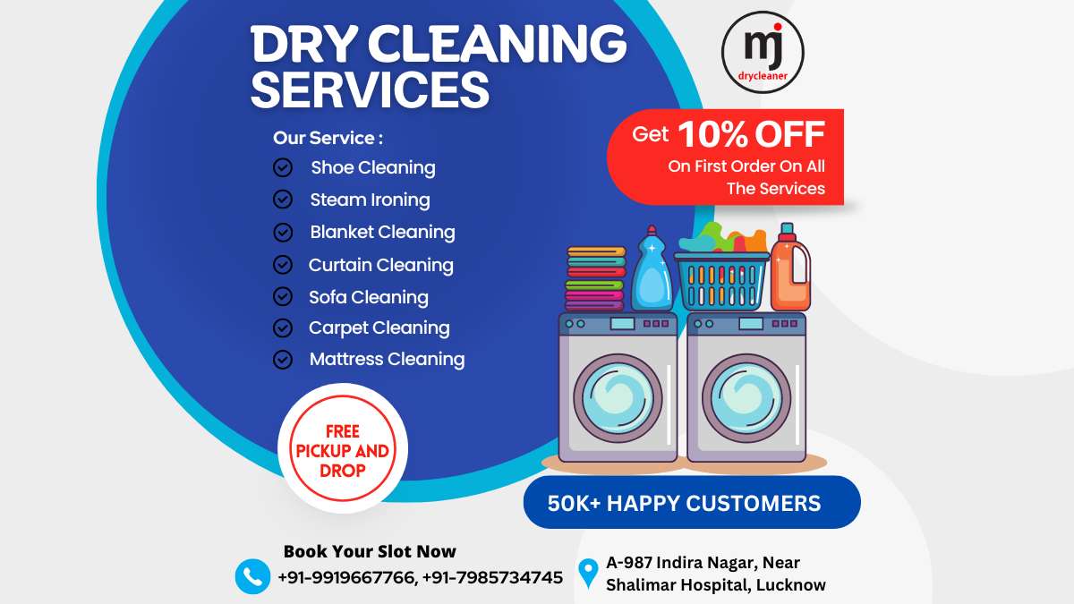 Reliable Benefits of Dry Cleaning Comforters and Blankets with Mr. Johnny Care: Finest Cleaning for all Clothes