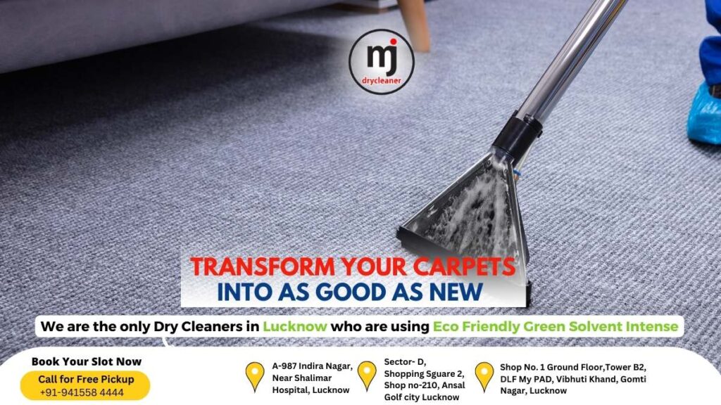 Rug Cleaning in Lucknow Upto Best 20% Off in Lucknow with Mr. Johnny Care