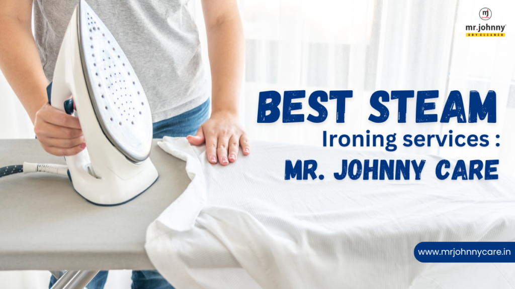 Best steam ironing services in Lucknow