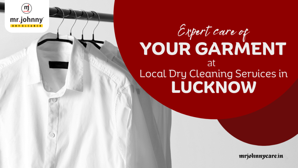 local dry cleaning services in Lucknow