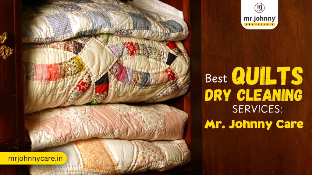 Quilts dry cleaning services in Lucknow