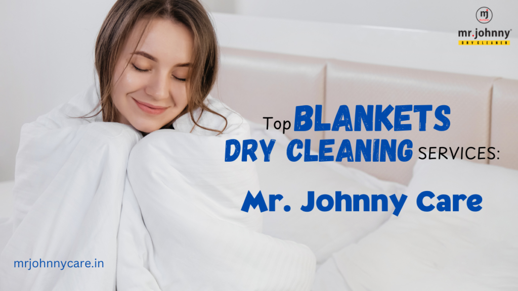 Blanket dry cleaning services in Lucknow