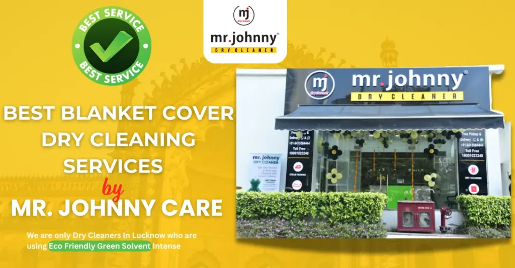 Best blanket cover dry cleaning services in Lucknow